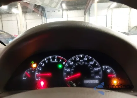 2005 Toyota Camry Le from USA, damaged, VIN 4T1BE32K65U079339